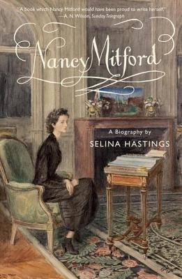 Nancy Mitford(English, Electronic book text, Selina Hastings)