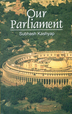 Our Parliament 2019 Edition(English, Paperback, Kashyap Subhash C)