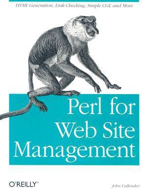 Perl for Web Site Management 1st Edition(English, Paperback, John Callender)