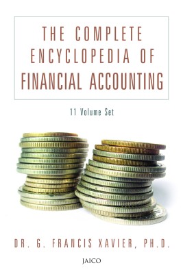 The Complete Encyclopedia of Financial Accounting 1st  Edition(English, Paperback, Xavier G. Francis Dr.)