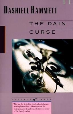 The Dain Curse(English, Electronic book text, Hammett Dashiell)