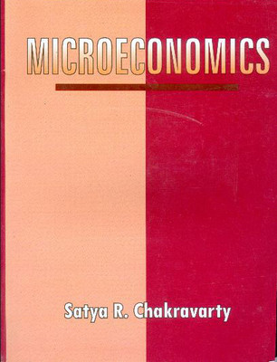 Microeconomics(English, Paperback, R. Chakravarty S.)