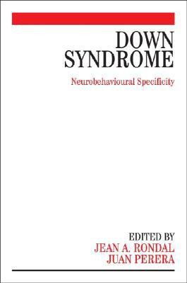 Down Syndrome(English, Paperback, Rondal Jean-Adolphe)