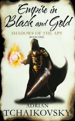 Empire in Black and Gold(English, Electronic book text, Adrian Tchaikovsky)