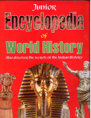 Junior Encyclopedia of World History(English, Paperback, NA)