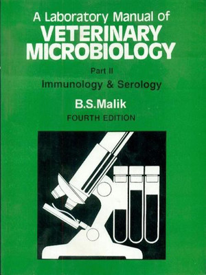 Lab. Manual of Veterinary Microbiology, Part II, 4e(English, Paperback, S. Malik B.)
