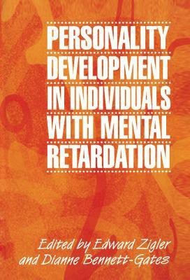 Personality Development in Individuals with Mental Retardation(English, Hardcover, unknown)