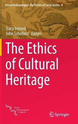The Ethics of Cultural Heritage(English, Hardcover, unknown)