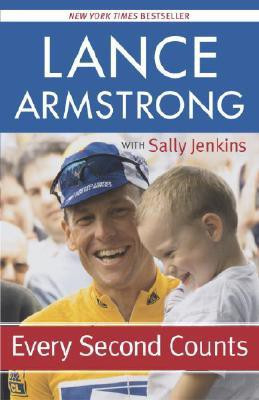 Every Second Counts(English, Paperback, Armstrong Lance)