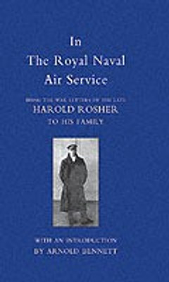 In the Royal Naval Air Service(English, Paperback, Rosher Harold)