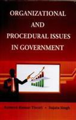Organizational And Procedural Issues(English, Hardcover, Ramesh Kumar Tiwari)