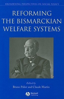 Reforming the Bismarckian Welfare Systems(English, Paperback, unknown)
