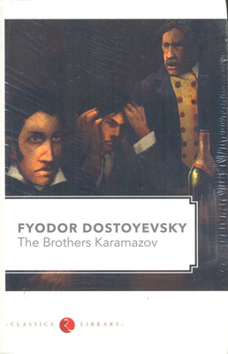 Brothers Karamazov(English, Paperback, Dostoyevsky Fyodor)