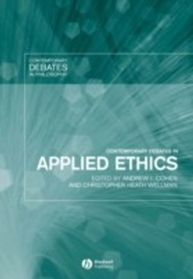 Contemporary Debates in Applied Ethics(English, Paperback, unknown)