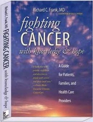 Fighting Cancer with Knowledge & Hope 21-Aug-09 Edition(English, Paperback, Frank Richard C. M.D.)