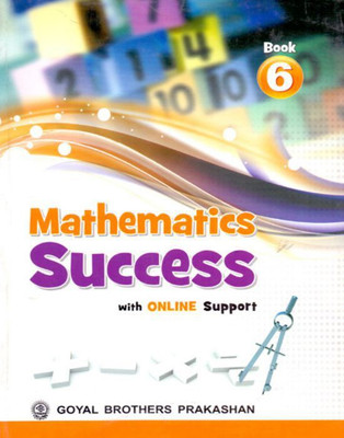 Mathematics Success Class - 6(English, Paperback, Ved Dudeja, V.Madhavi)