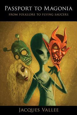 Passport to Magonia(English, Paperback, Vallee Jacques)