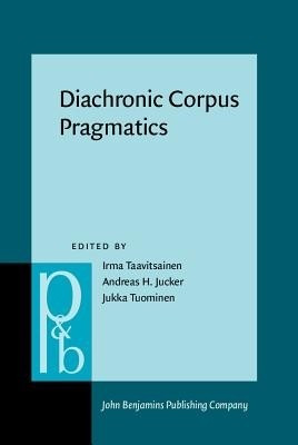 Diachronic Corpus Pragmatics(English, Hardcover, unknown)