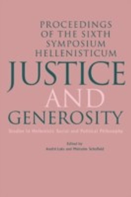Justice and Generosity Revised Edition(English, Paperback, unknown)