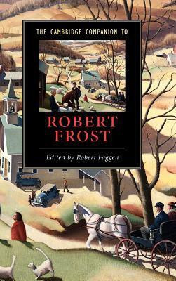 The Cambridge Companion to Robert Frost(English, Hardcover, unknown)