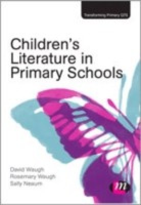 Children's Literature in Primary Schools(English, Hardcover, Waugh David)