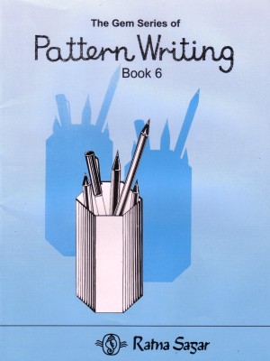 Pattern Writing 6(English, Undefined, Jain Dhanesh)