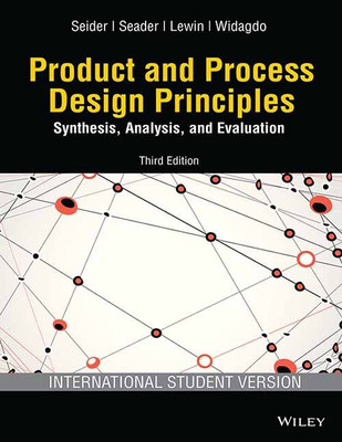 Product and Process Design Principles, Isv(English, Paperback, unknown)