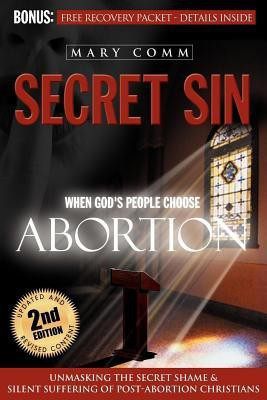 Secret Sin(English, Paperback, Comm Mary)