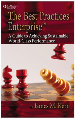 The Best Practices Enterprise(English, Hardcover, James M. Kerr)