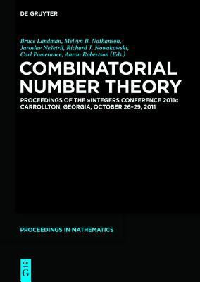 Combinatorial Number Theory(English, Hardcover, unknown)