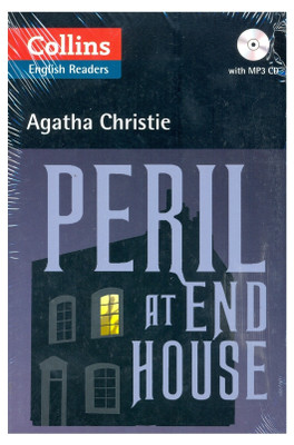 Collins Peril at End House (ELT Reader)(English, P, Agatha Christie)