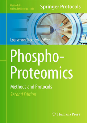 Phospho-Proteomics(English, Hardcover, unknown)