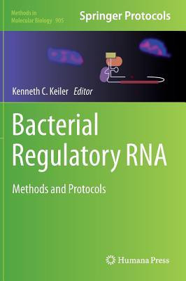 Bacterial Regulatory RNA(English, Hardcover, unknown)