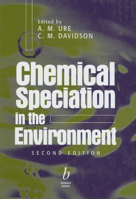 Chemical Speciation in the Environment 2 Rev ed Edition(English, Hardcover, unknown)
