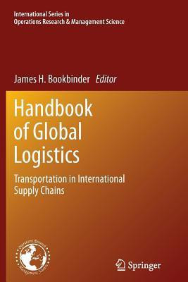 Handbook of Global Logistics(English, Paperback, unknown)