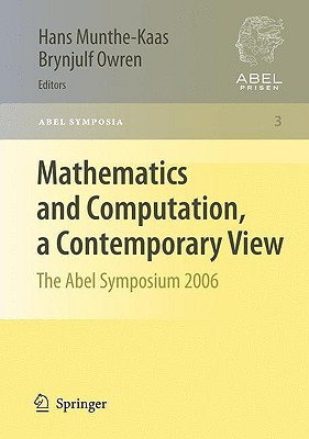 Mathematics and Computation, a Contemporary View(English, Hardcover, unknown)