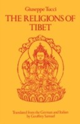 The Religions of Tibet(English, Paperback, Tucci Giuseppe)