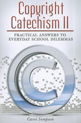 Copyright Catechism II(English, Paperback, Simpson Carol)