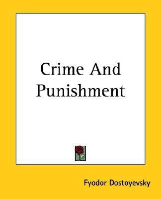 Crime And Punishment(English, Paperback, Dostoyevsky Fyodor)