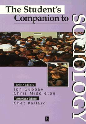 The Student's Companion to Sociology(English, Paperback, unknown)