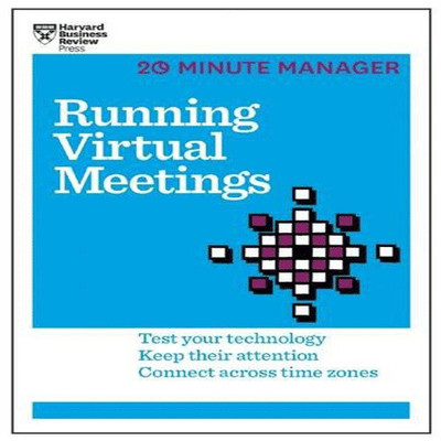 Running Virtual Meetings (HBR 20-Minute Manager Series)(English, Paperback, Harvard Business Review)