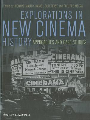 Explorations in New Cinema History(English, Hardcover, unknown)