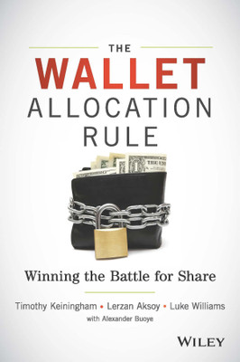 The Wallet Allocation Rule(English, Paperback, Keiningham Timothy)
