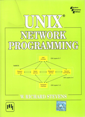 Unix Network Programming(English, Paperback, Stevens W. Richard)