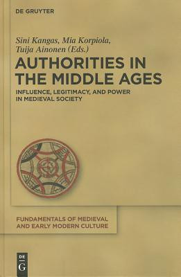 Authorities in the Middle Ages(English, Hardcover, unknown)