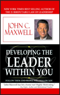 Developing the Leader within you(English, Paperback, John C. Maxwell)