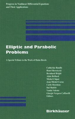 Elliptic and Parabolic Problems(English, Hardcover, unknown)