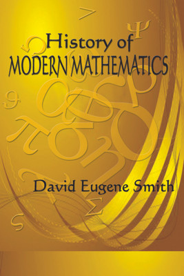 History of Modern Mathematics(English, Paperback, Smith Nanny)