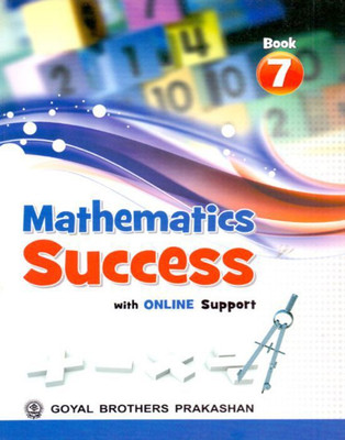 Mathematics Success Class - 7(English, Paperback, Ved Dudeja, V.Madhavi)
