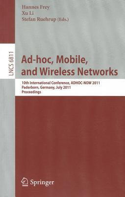 AD-HOC, Mobile and Wireless Networks(English, Paperback, unknown)